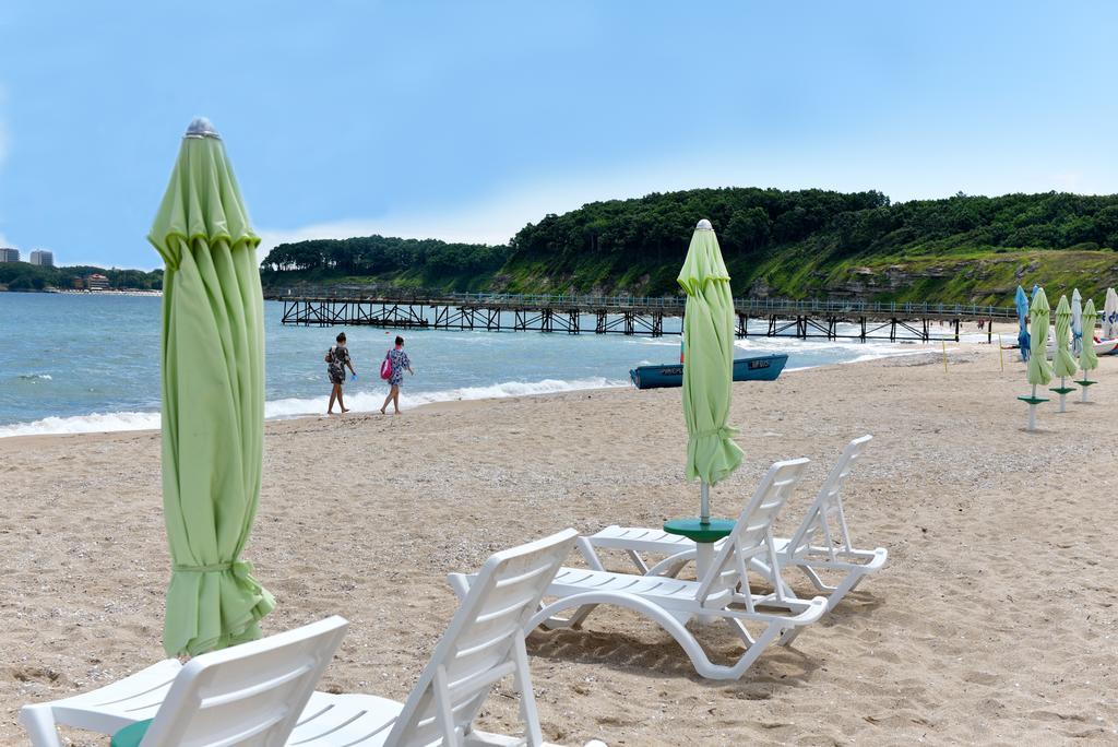 Villas Holidays Приморско Экстерьер фото