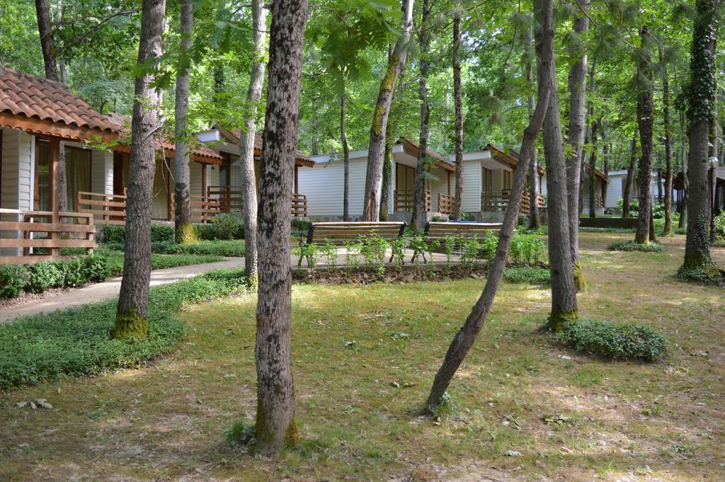Villas Holidays Приморско Экстерьер фото